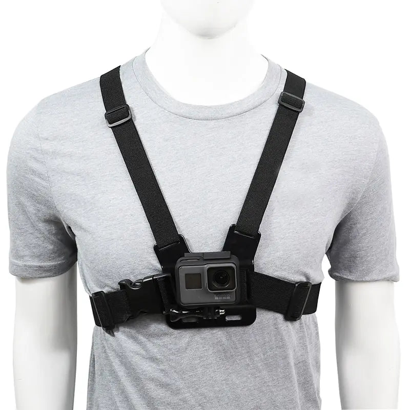 Chest Strap Mount Belt for Gopro