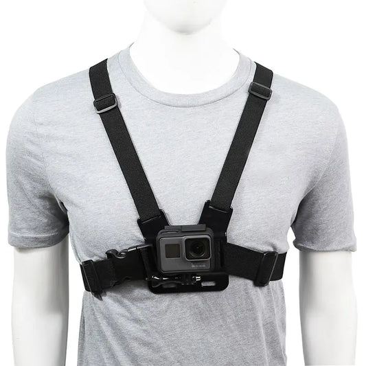 Chest Strap Mount Belt for Gopro