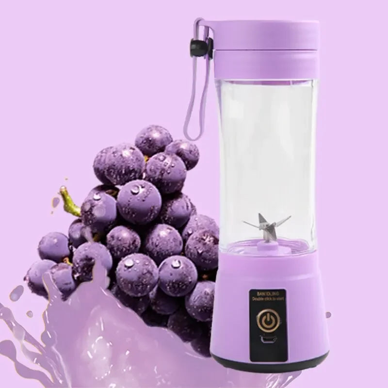 Electric Mini Juice Shake Blender