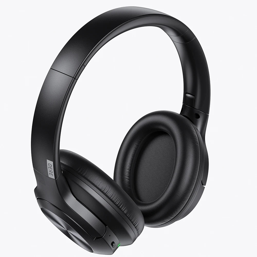 Wireless bluetooth headset QERE E80 Earphone 5.3 ANC Noise Cancellation