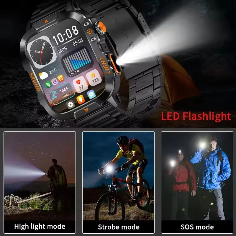 Xiaomi Military Smart Watch