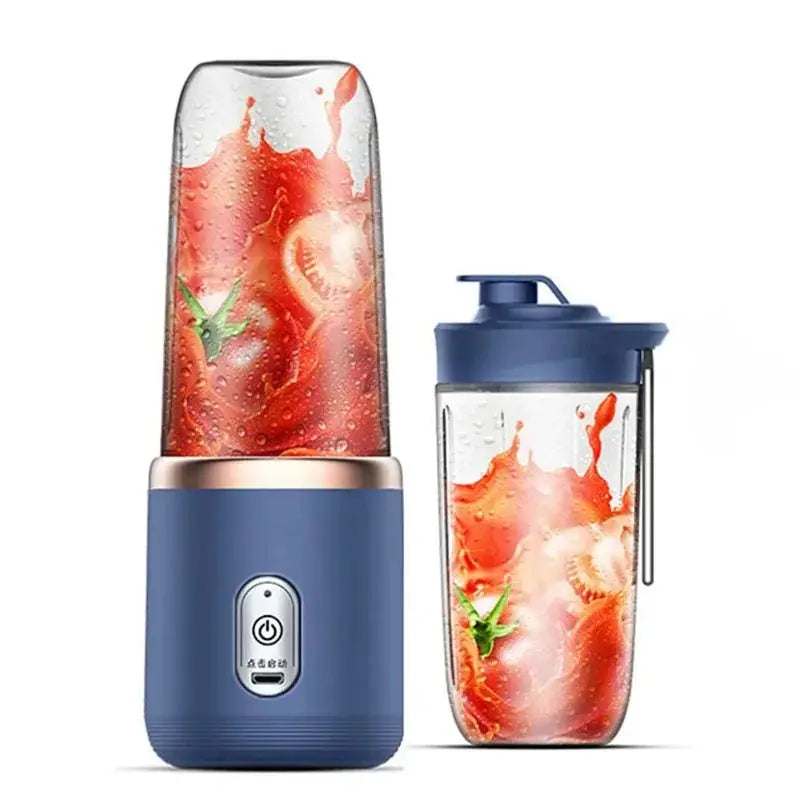 Portable Juicer Cup Smoothie Blender