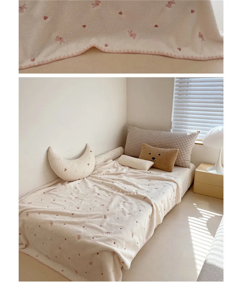 Newborn Swaddling Blanket