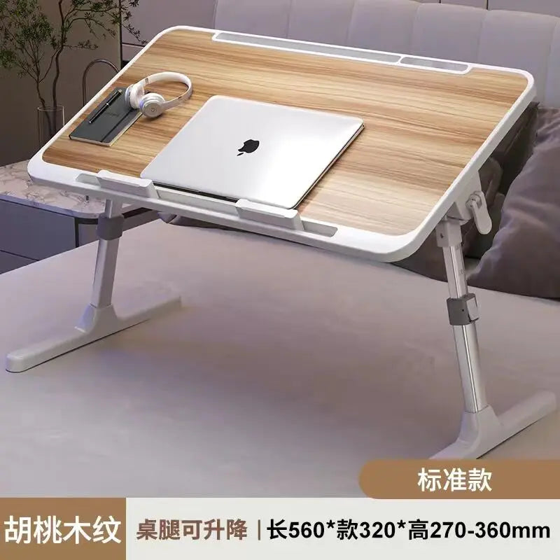 Lift Foldable Laptop Table for Bed