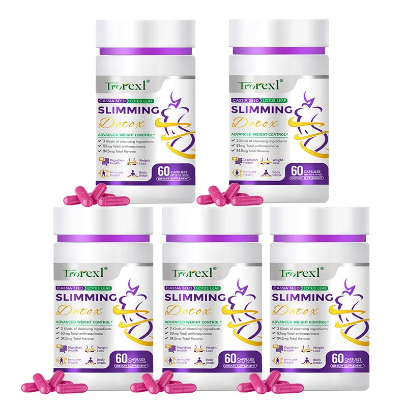 Slimming Fat Burner Pills
