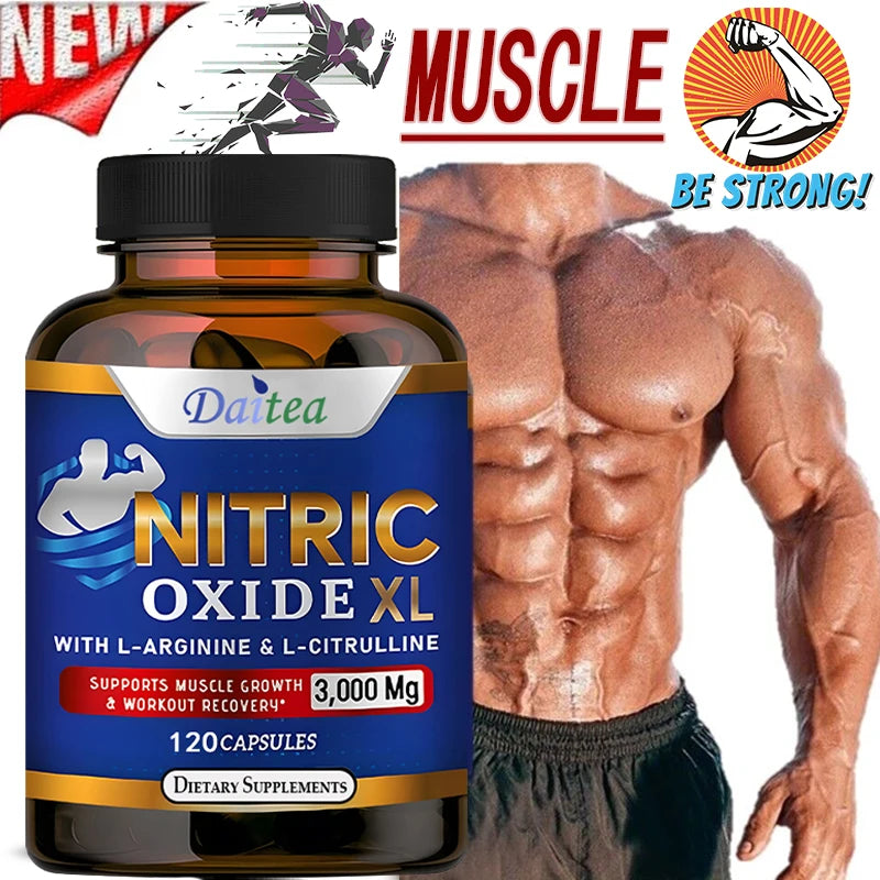 Super Nitric Oxide