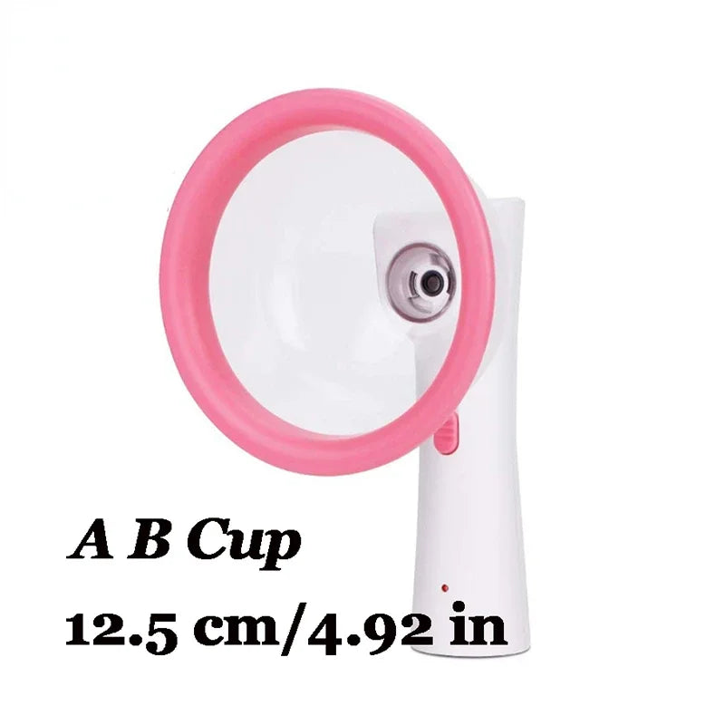 Electric Breast Massage Pump