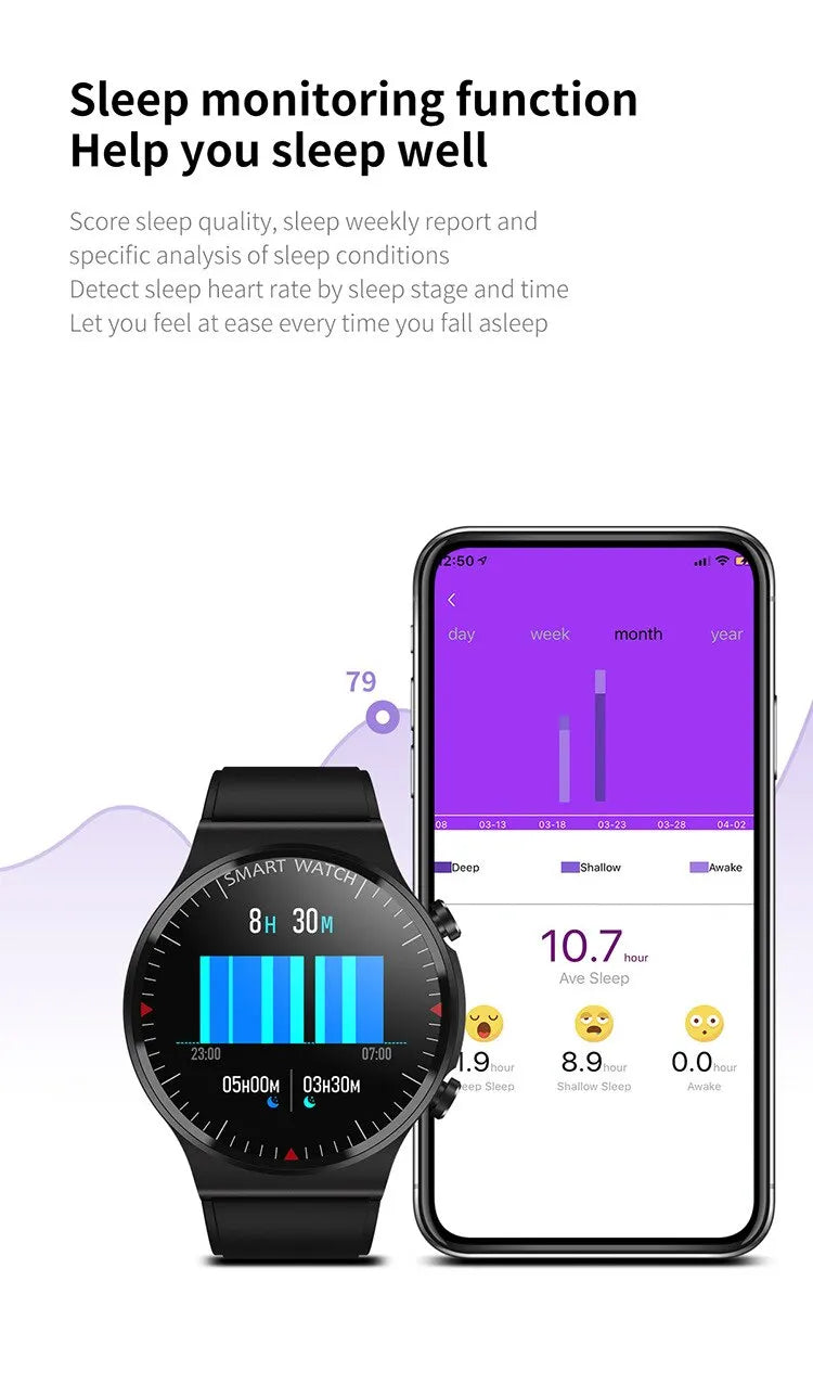AW11 Smart Watch