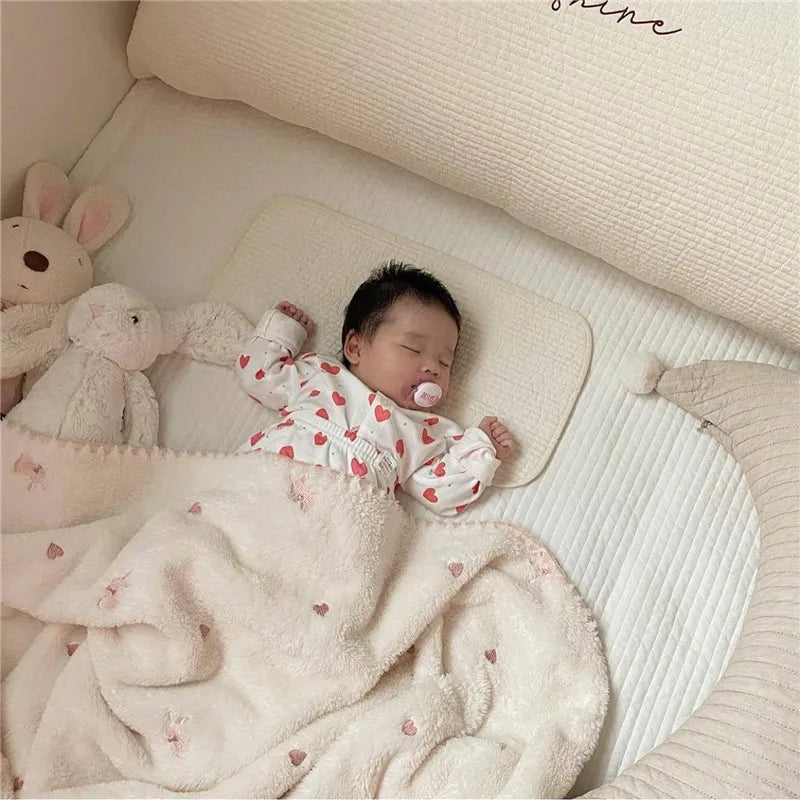Newborn Swaddling Blanket