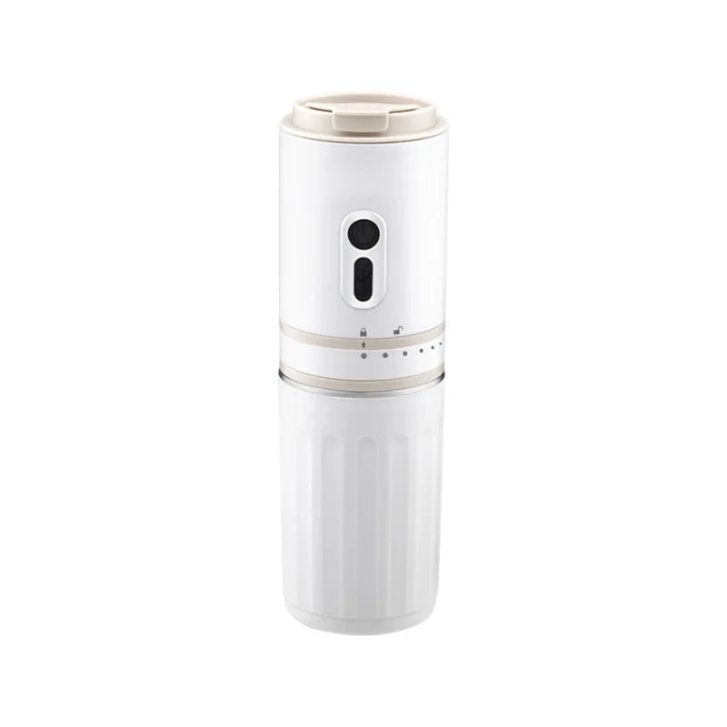 Portable Electric Capsule Grinding Coffee Maker