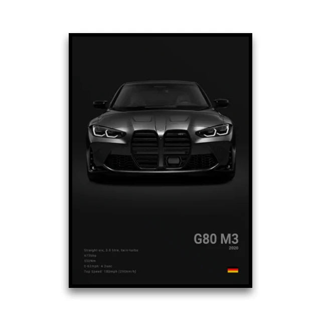 Cars Posters