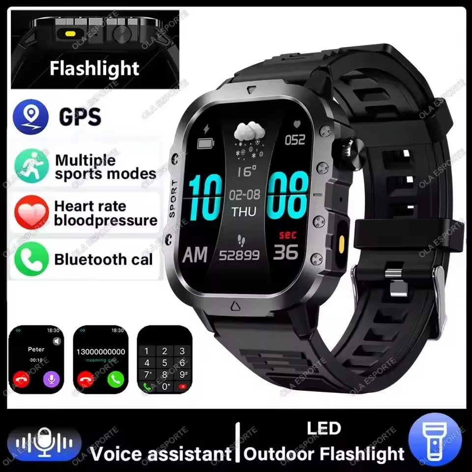 Xiaomi Military Smart Watch
