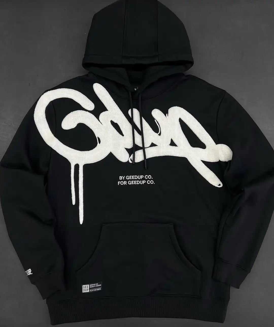 Y2K Harajuku Oversized Hoodie