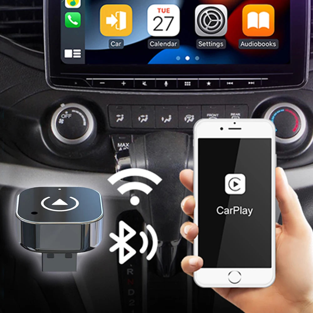 Wireless CarPlay Adapter