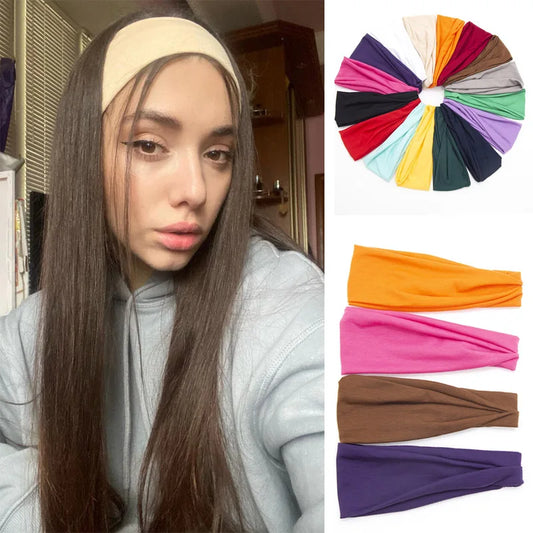 Women’s Knotted Hair Band / Headband