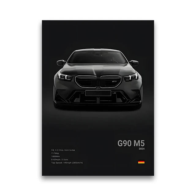 Cars Posters