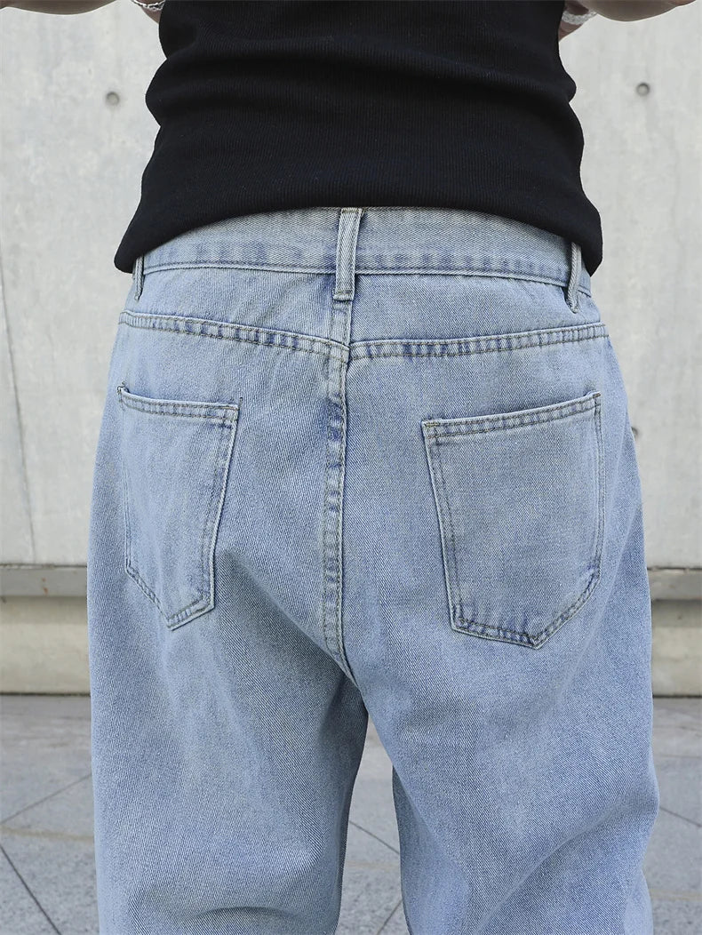 Baggy Jeans Oversize