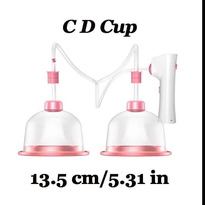 Electric Breast Massage Pump