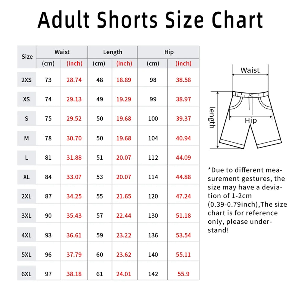 Trendy Drawstring Quick-Drying Loose Men's Shorts