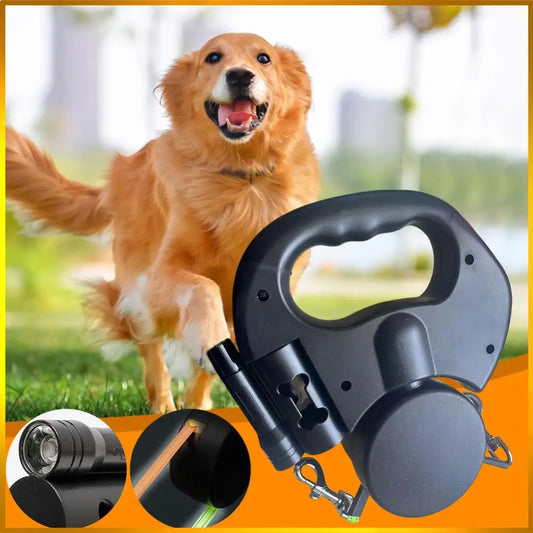 Double Headed Dog Leash