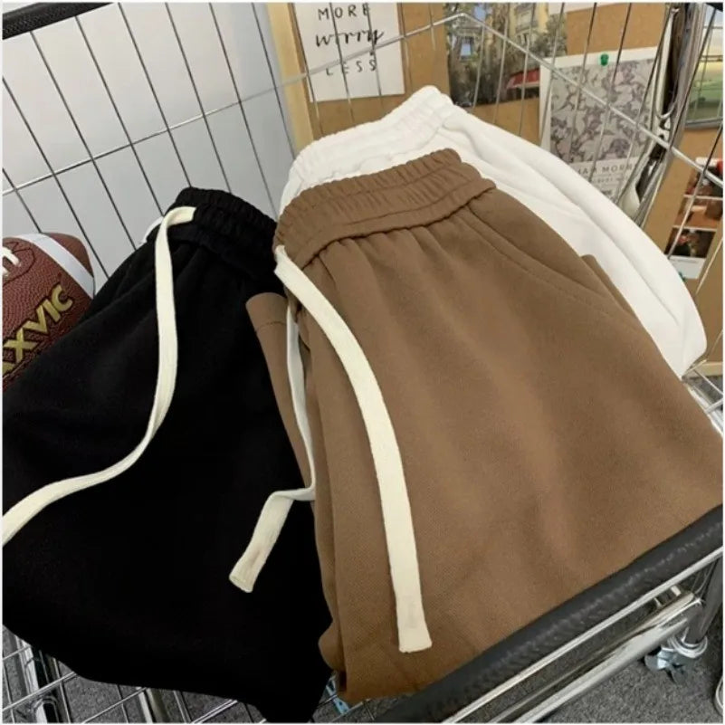 8XL Oversized Loose Shorts