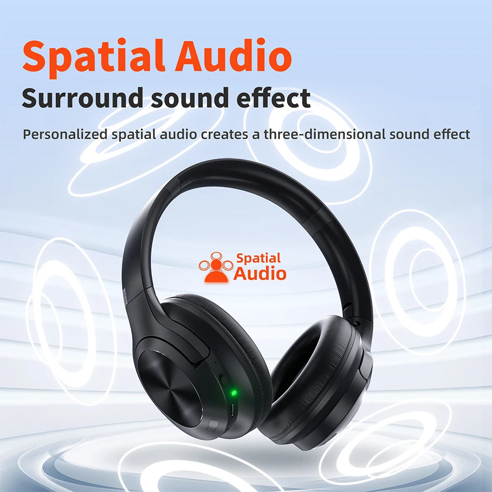 Wireless bluetooth headphones