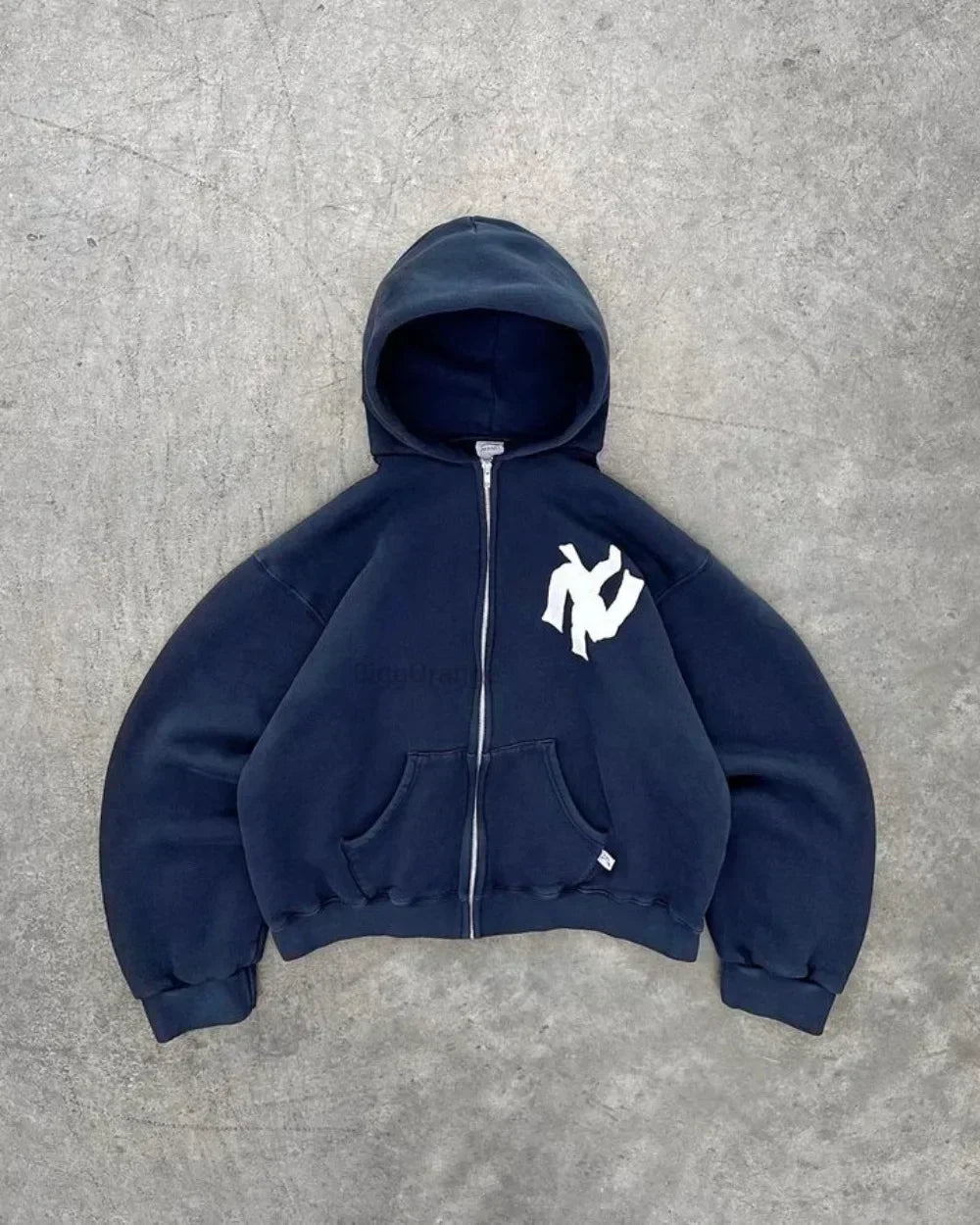 Y2K Retro Harajuku Hoodie