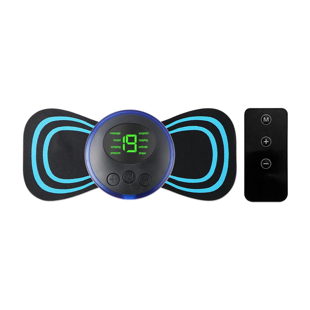 Intelligent Mini Electric Neck Massager