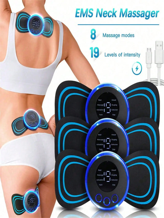 Electric Cervical, Neck Massager