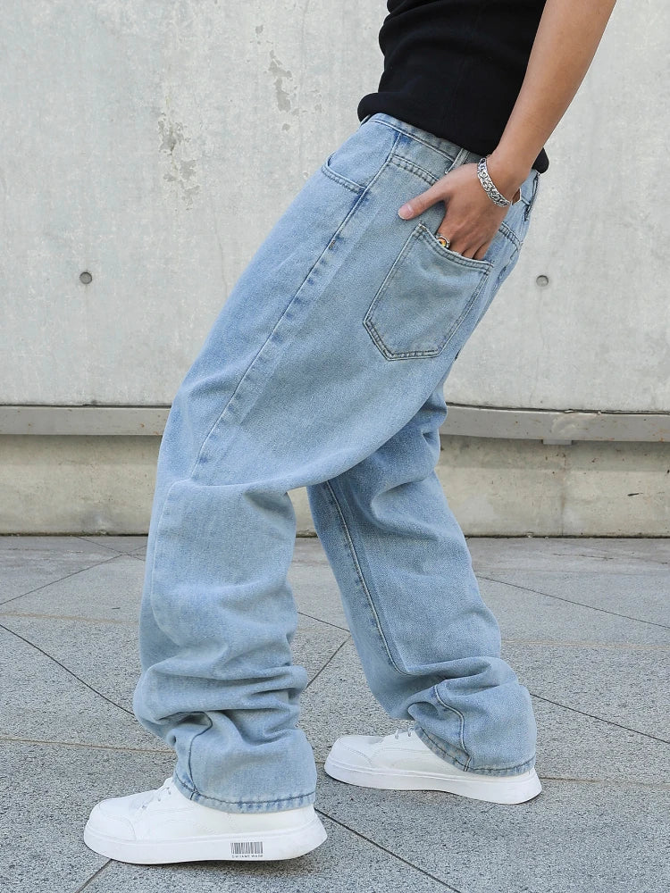 Baggy Jeans Oversize