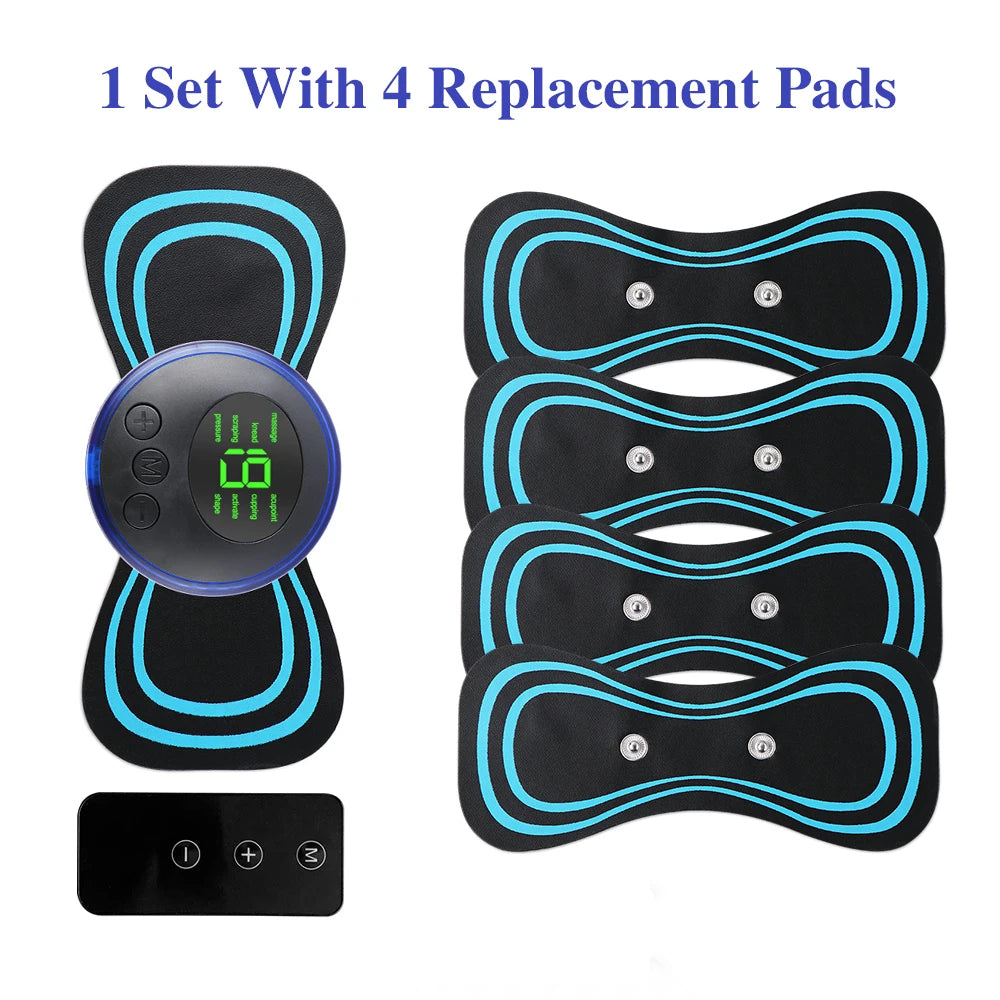 Intelligent Mini Electric Neck Massager