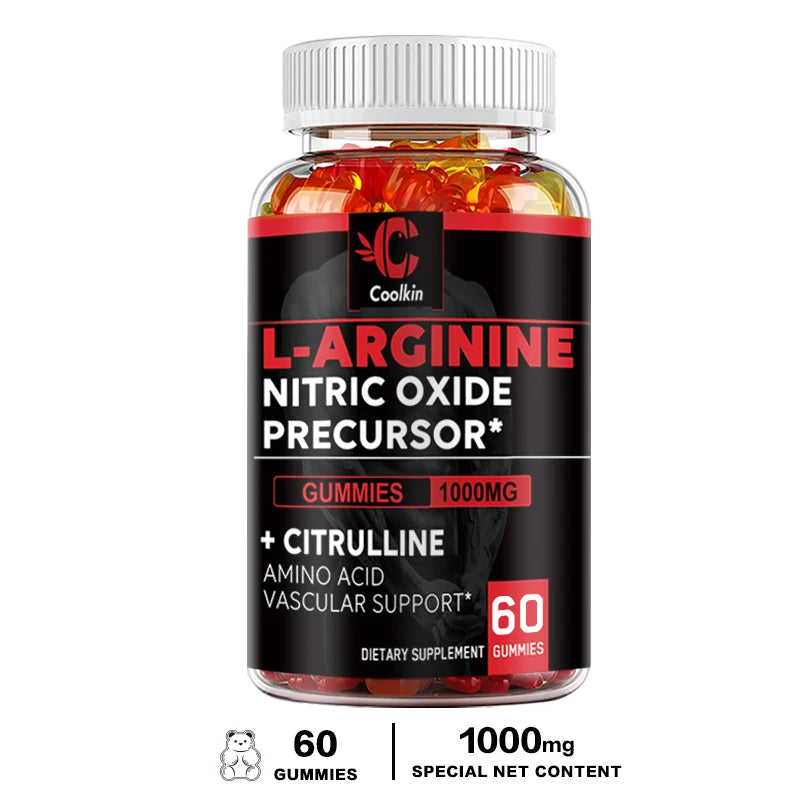L-Arginine Supplement