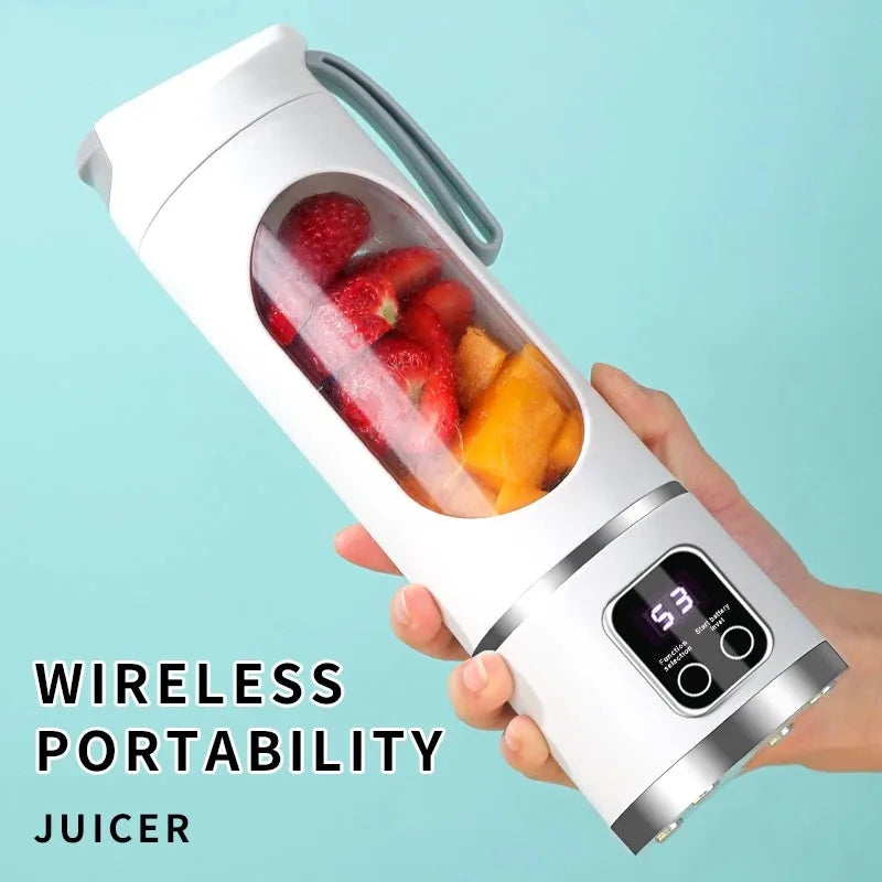 Portable Fruit Juicer 450ml