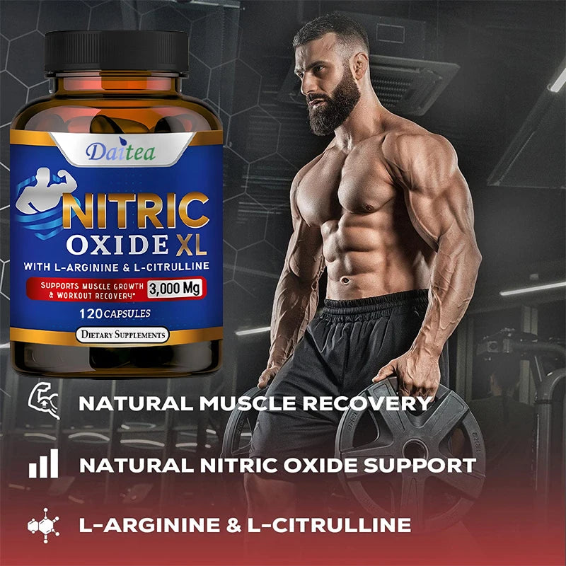 Super Nitric Oxide