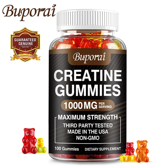 Creatine Monohydrate Gummies