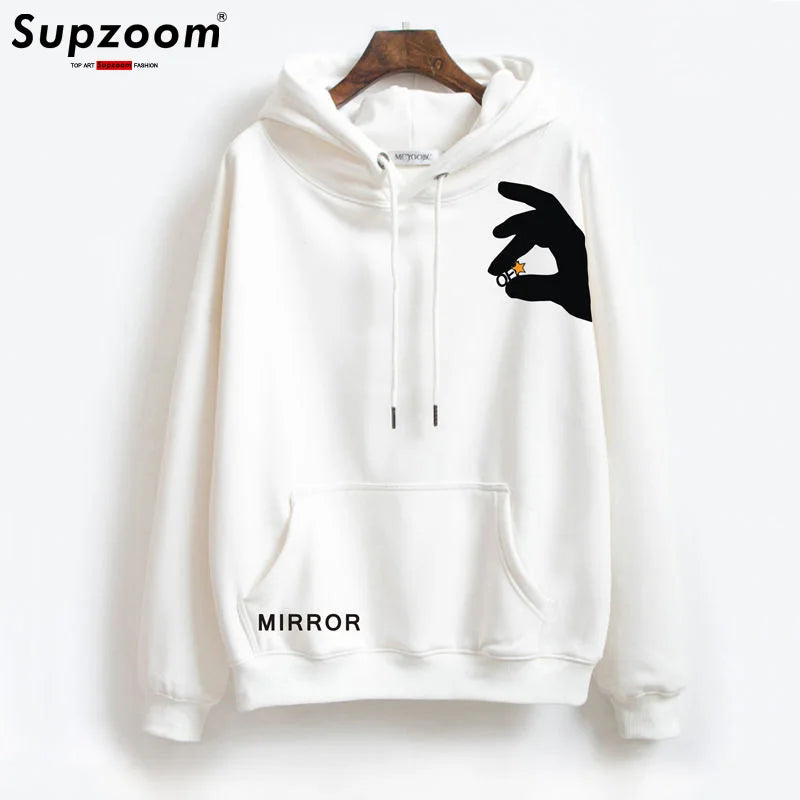 Supzoom Hot Top Fashion Hoodie