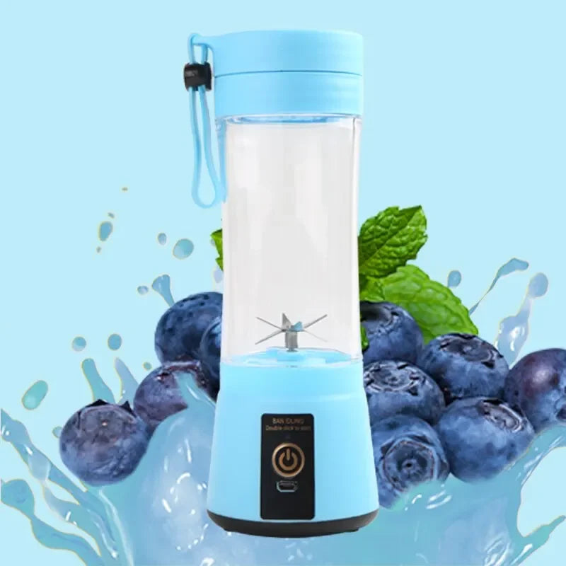 Electric Mini Juice Shake Blender