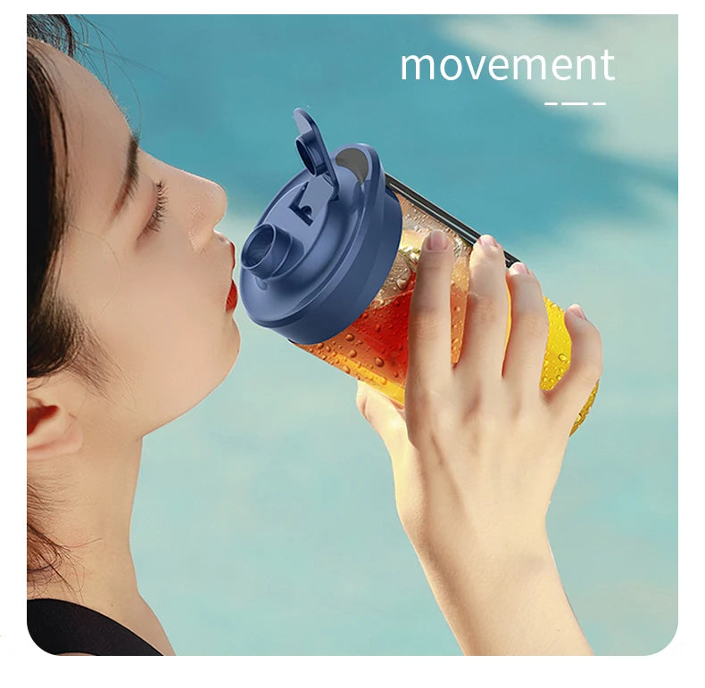 Portable Juicer Cup Smoothie Blender