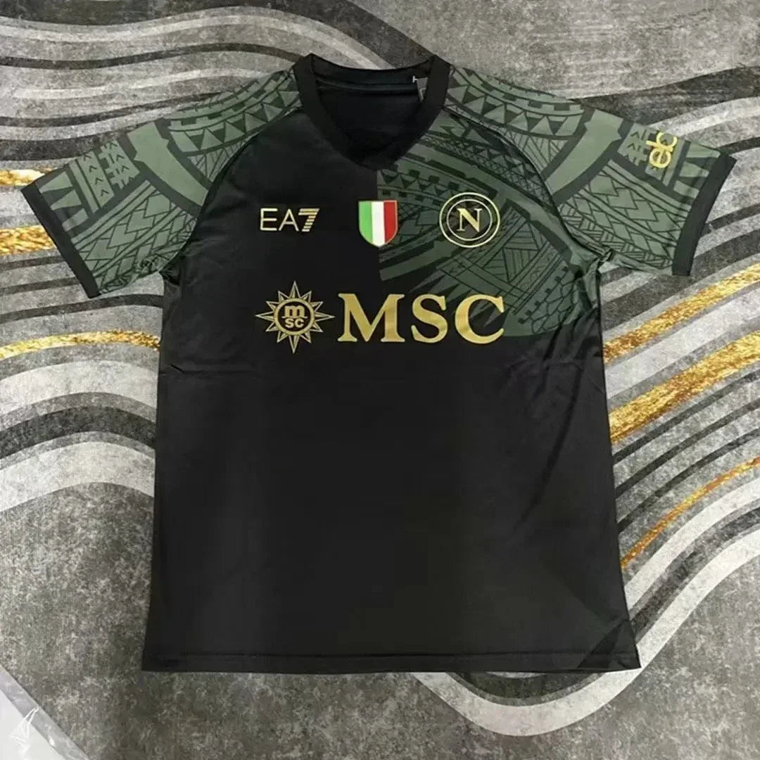 Naples Away Jersey T-Shirt
