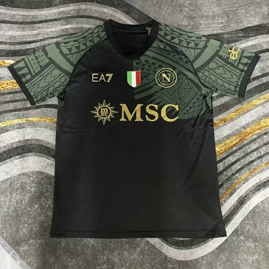 Naples Away Jersey T-Shirt