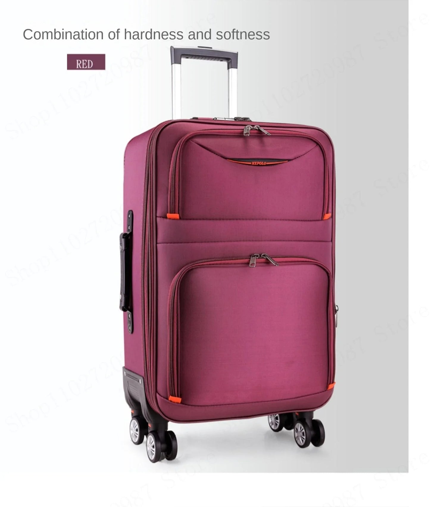 Suitcase Detachable Wheel