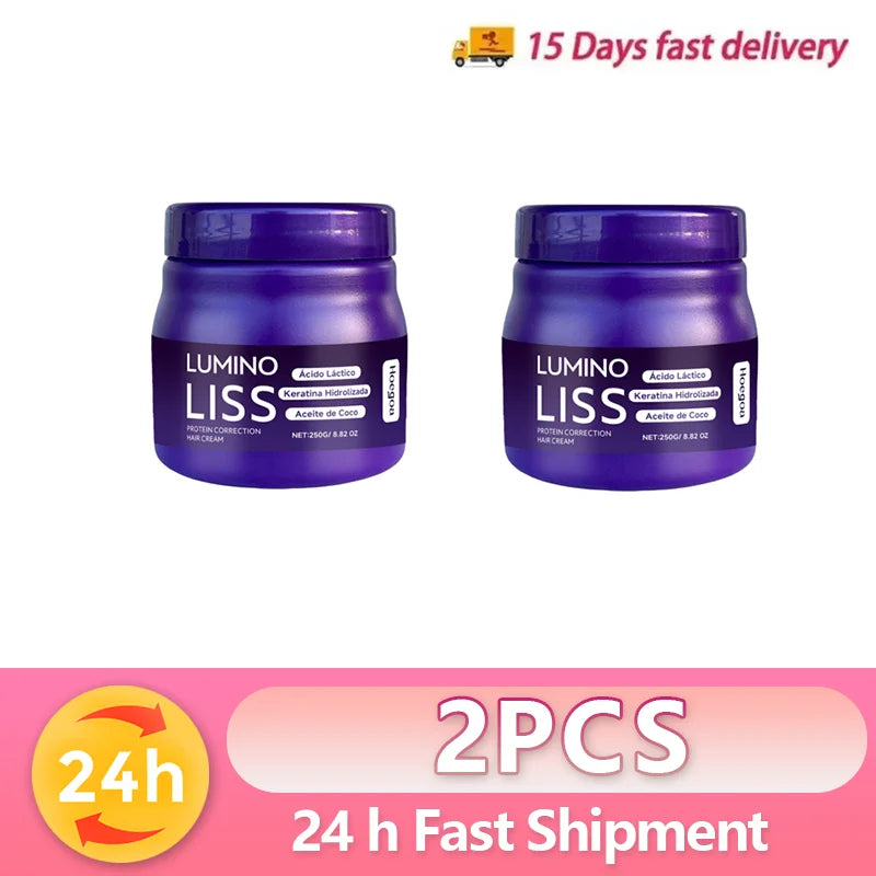 Deep Repair Frizzy Hair Mask Keratin