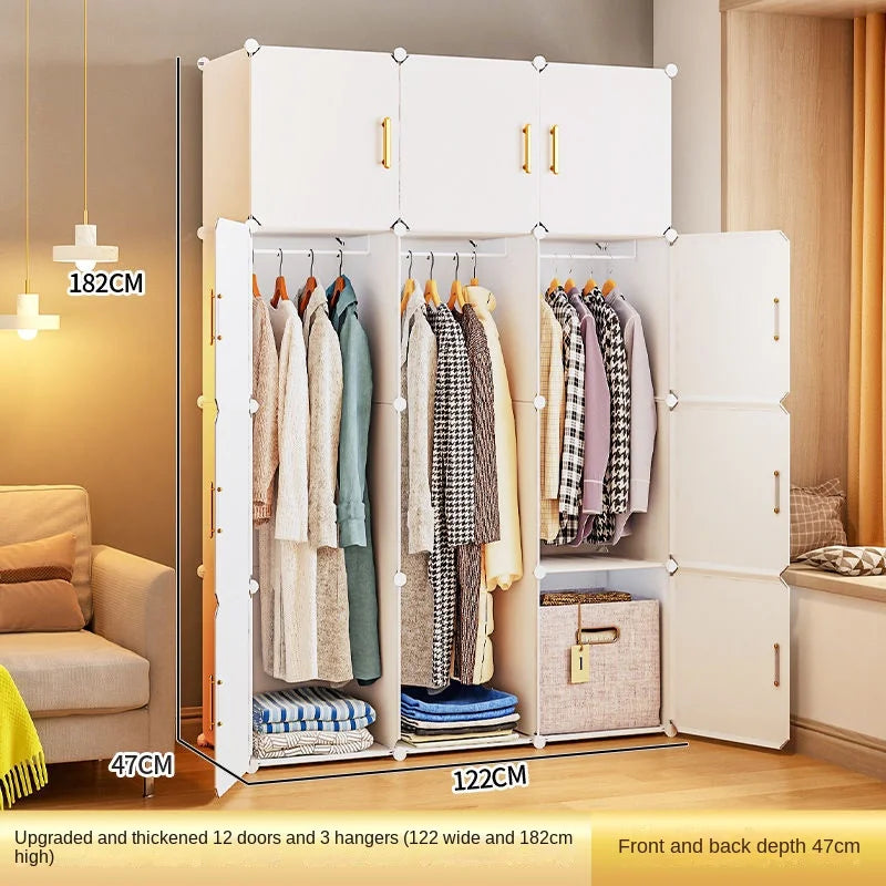 Folding Closet