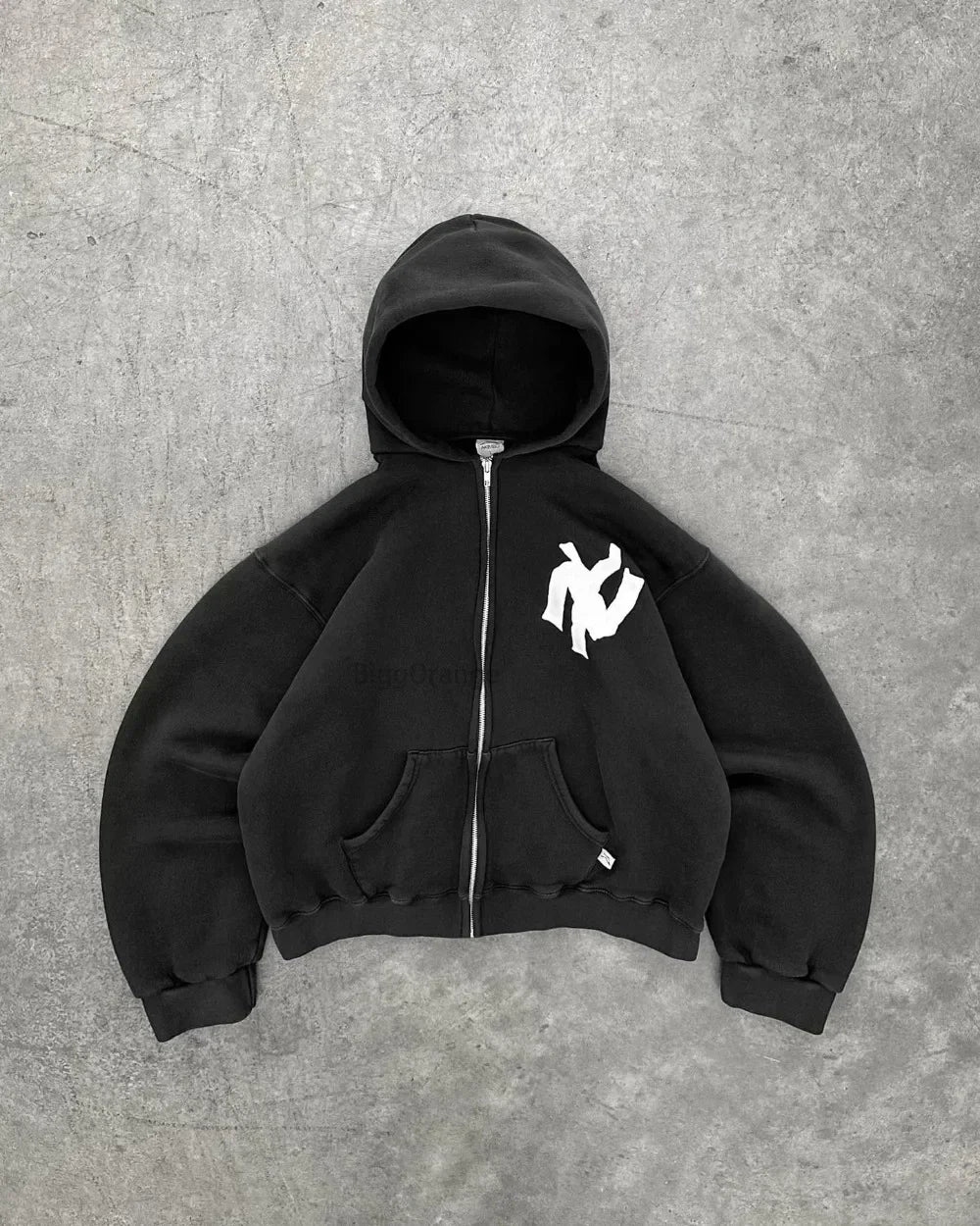 Y2K Retro Harajuku Hoodie