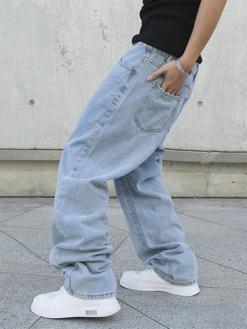 Baggy Jeans Oversize
