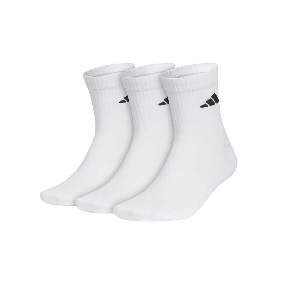 Adidas 3 Pairs Socks Unisex