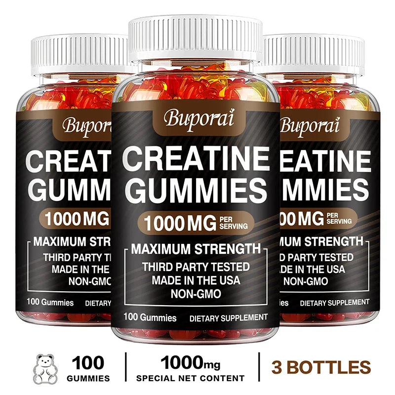 Creatine Monohydrate Gummies