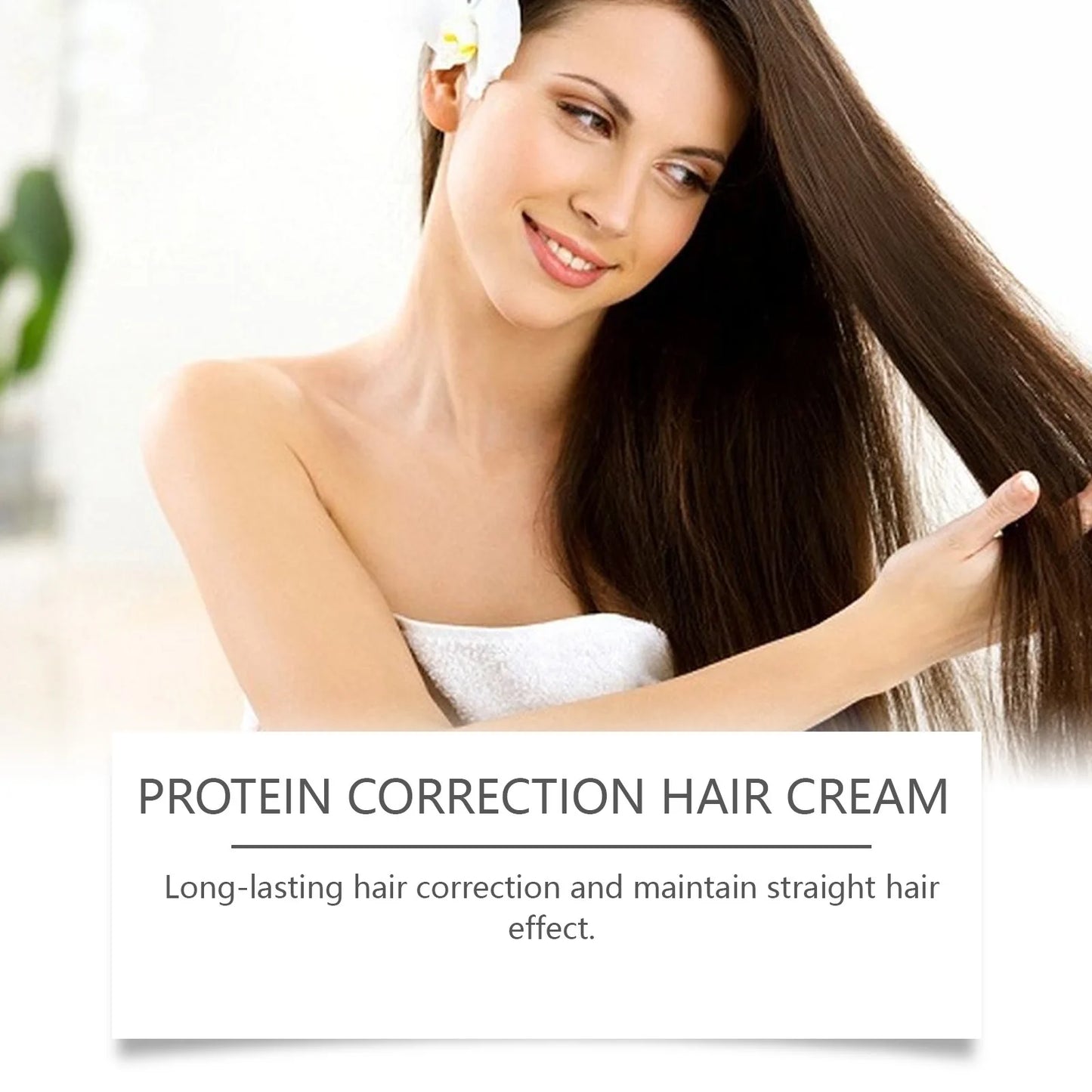 Deep Repair Frizzy Hair Mask Keratin
