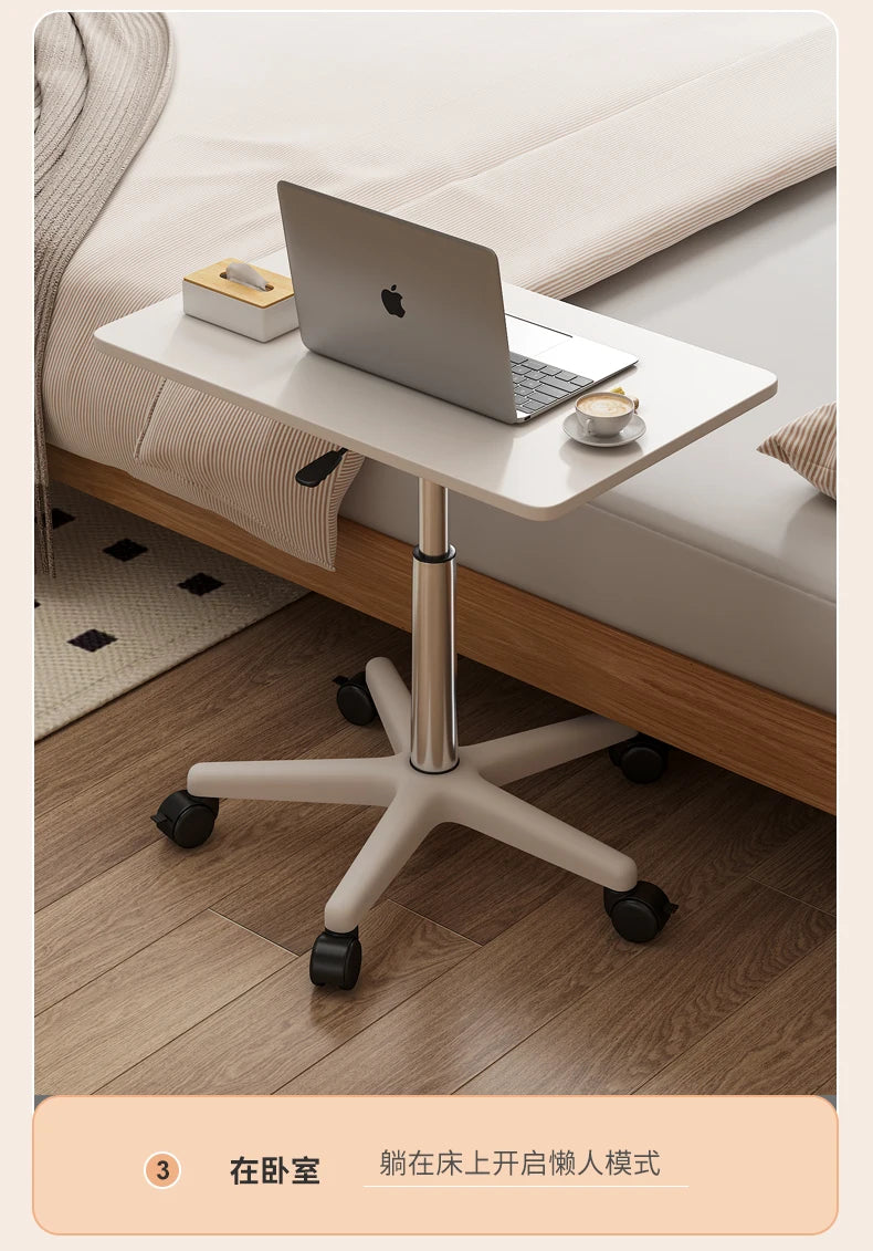Movable Lifting Small Table