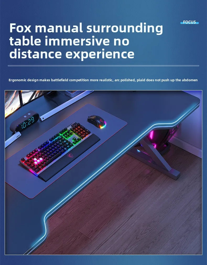 Computer desk